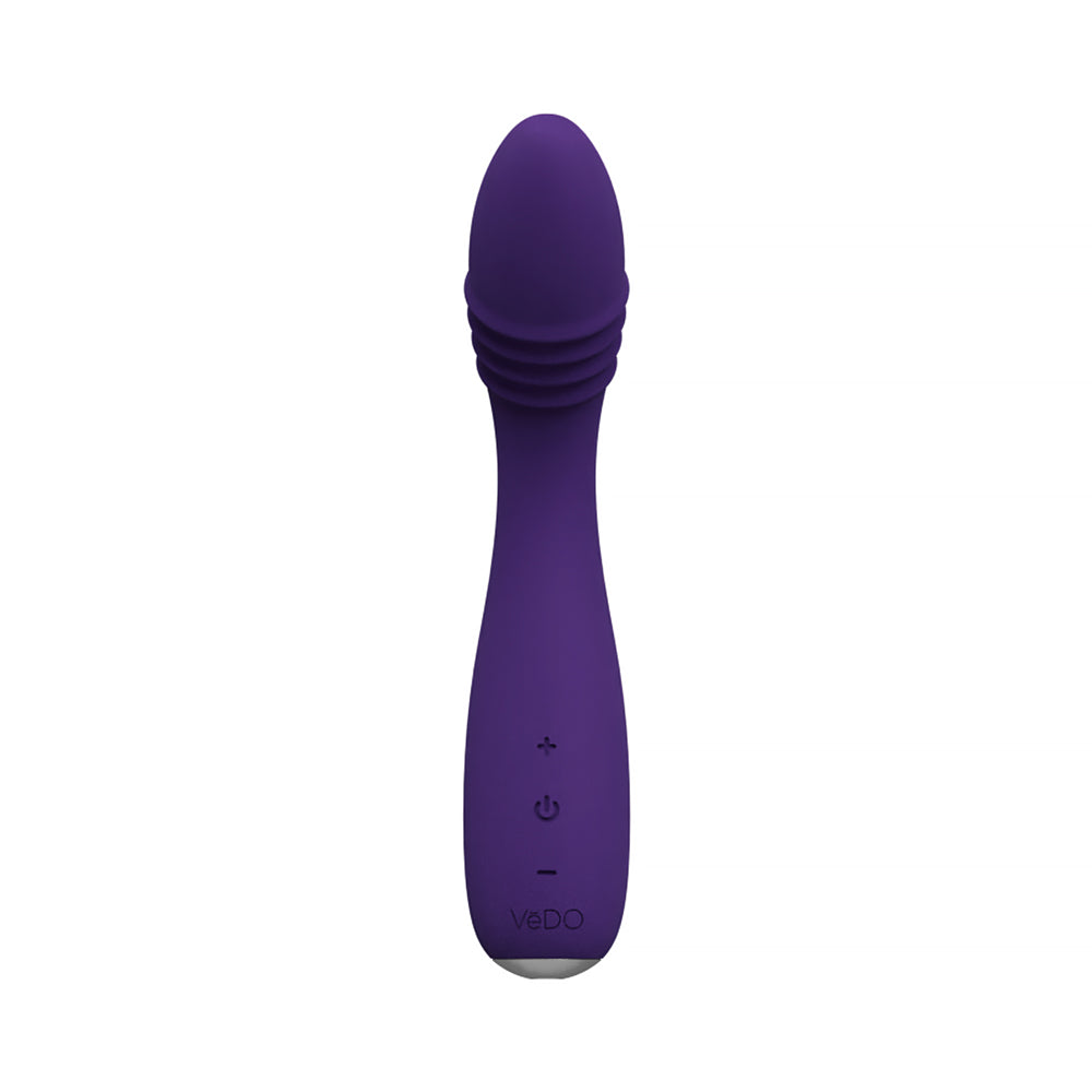 VEDO - OHNI RECHARGEABLE G SPOT THRUSTING VIBE