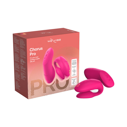 WE-VIBE - CHORUS PRO ELECTRIC PINK
