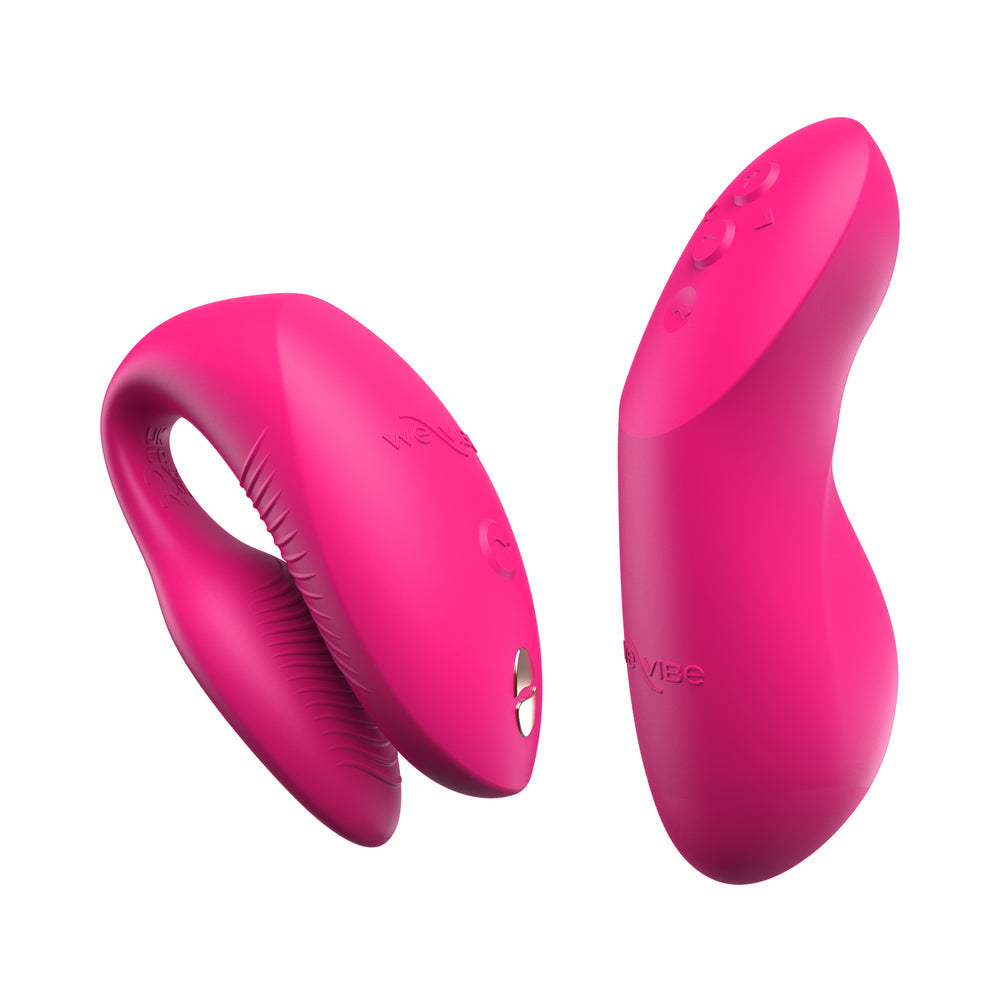 WE-VIBE CHORUS PRO ELECTRIC PINK