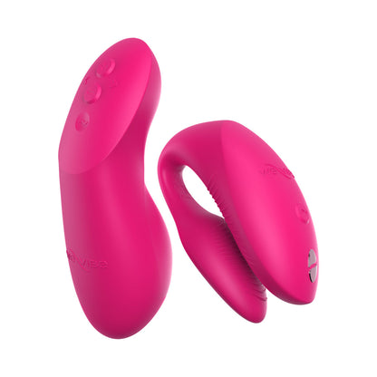 WE-VIBE - CHORUS PRO ROSA ELÉCTRICO