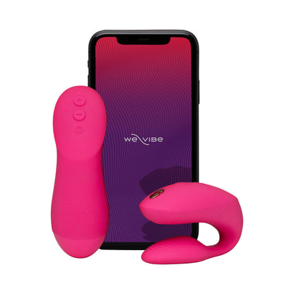 WE-VIBE CHORUS PRO ELECTRIC PINK