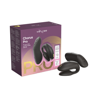 WE-VIBE - CHORUS PRO SATIN BLACK