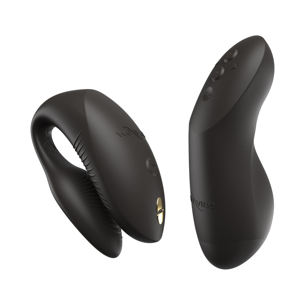 WE-VIBE CHORUS PRO SATIN BLACK