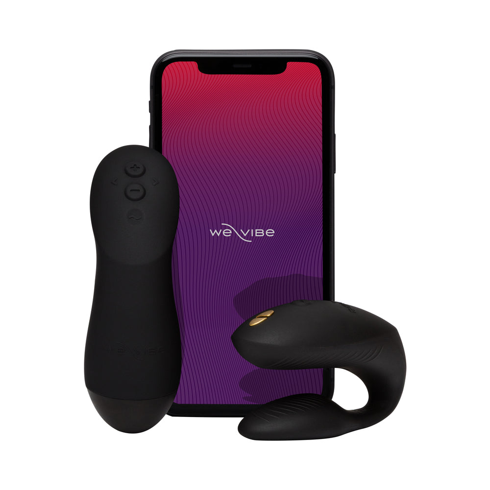 WE-VIBE CHORUS PRO SATIN BLACK
