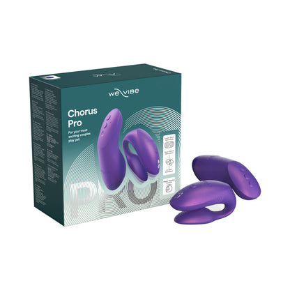 WE-VIBE - CHORUS PRO COSMIC PURPLE