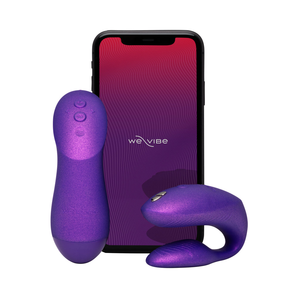 WE-VIBE CHORUS PRO COSMIC PURPLE