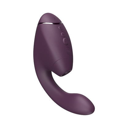 WOMANIZER - NEXT DUO VIOLET FONCÉ