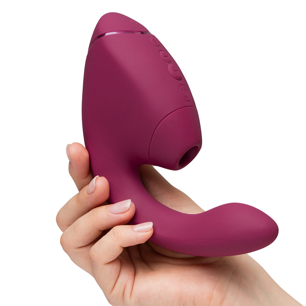 WOMANIZER NEXT DUO DUSKY PINK