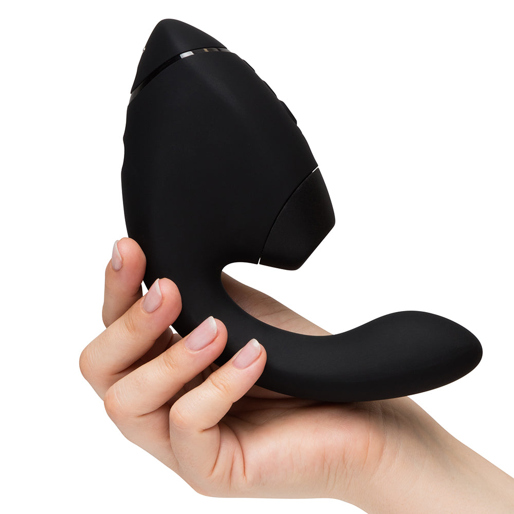 WOMANIZER - NEXT DUO BLACK