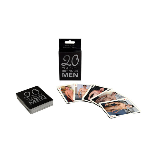 KHEPER GAMES - 20 YEARS OF HOT NAKED MEN