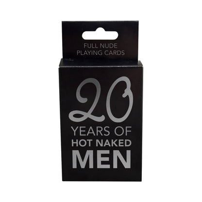 20 YEARS OF HOT NAKED MEN
