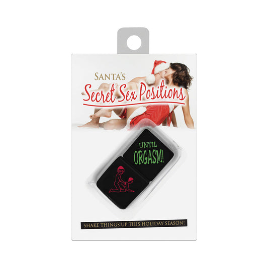 KHEPER GAMES - SANTA''S SECRET SEX POSITIONS DICE