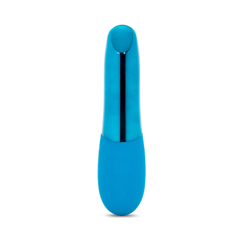 NU SENSUELLE NIKITA BULLET WITH NITRO MOTOR DEEP TURQUOISE