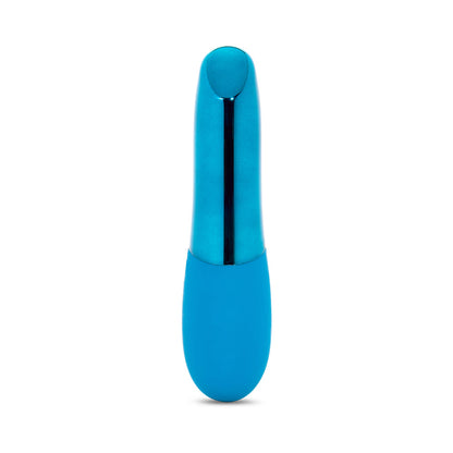 NU SENSUELLE NIKITA BULLET WITH NITRO MOTOR DEEP TURQUOISE