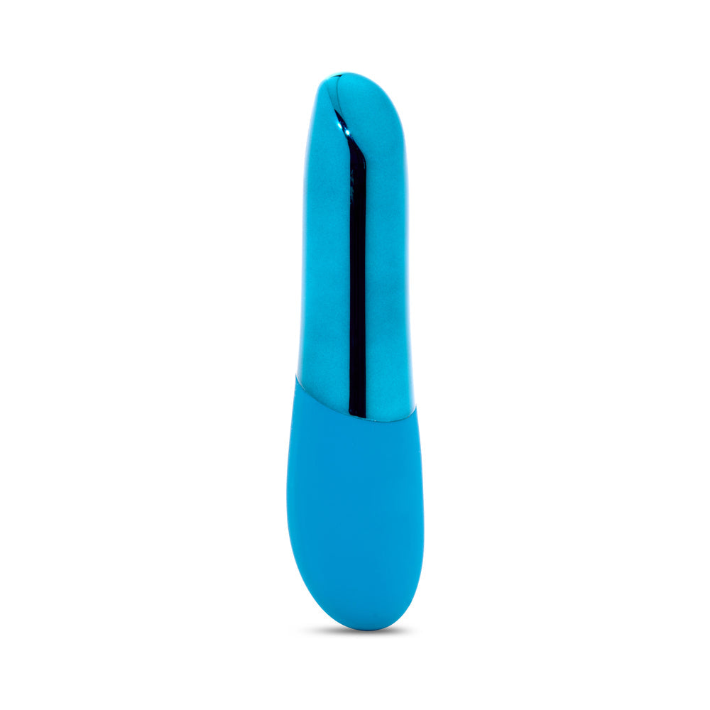 NU SENSUELLE NIKITA BULLET WITH NITRO MOTOR DEEP TURQUOISE