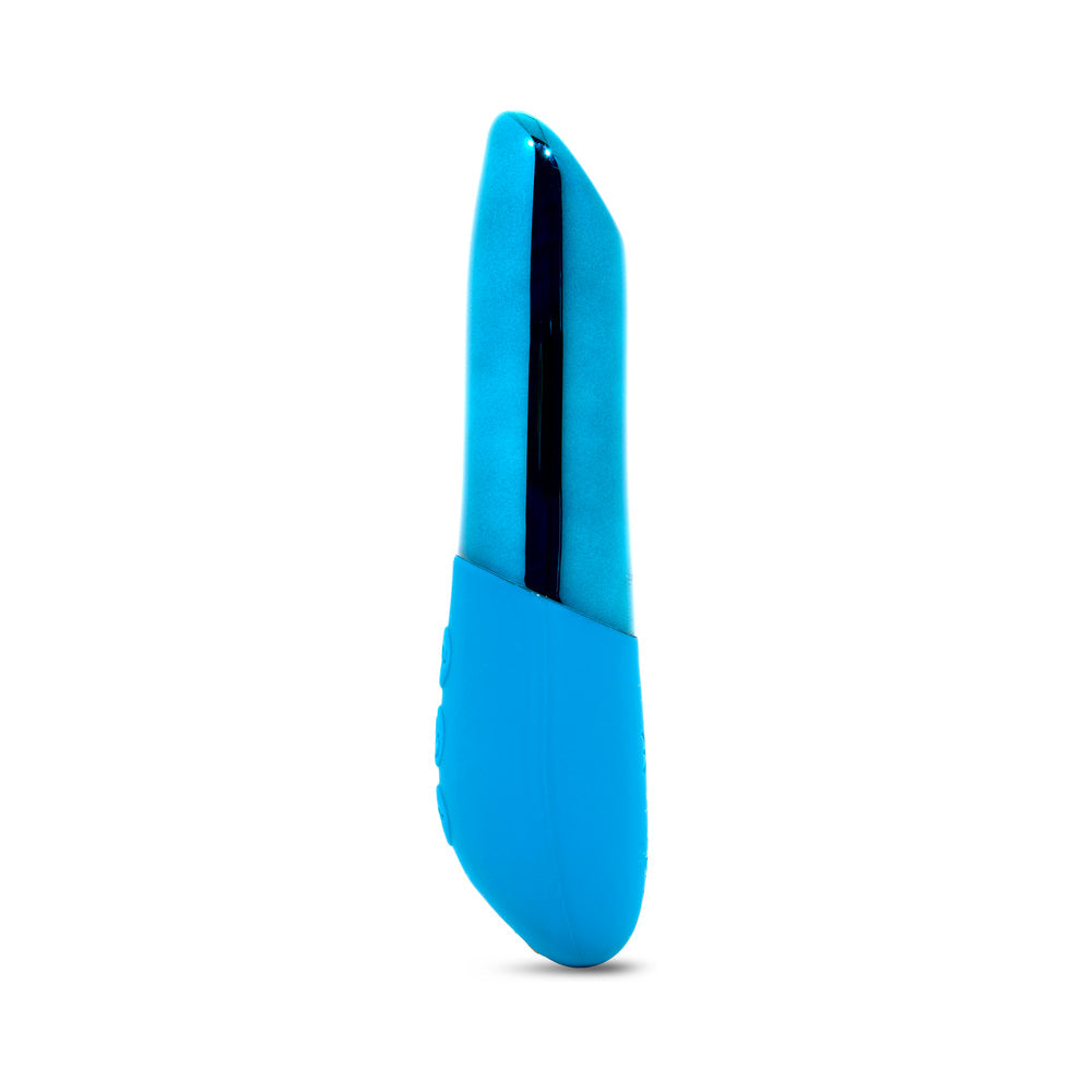 NU SENSUELLE NIKITA BULLET WITH NITRO MOTOR DEEP TURQUOISE