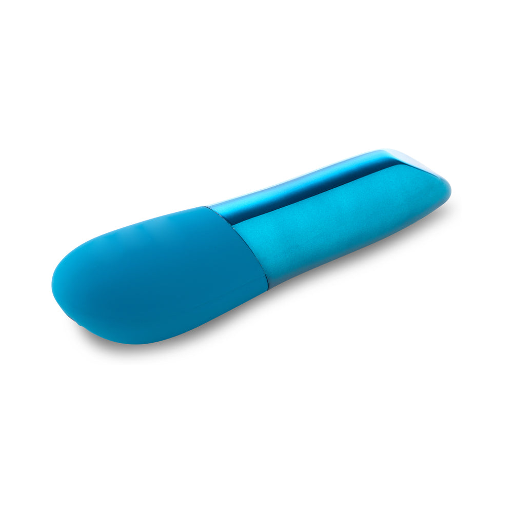 NU SENSUELLE NIKITA BULLET WITH NITRO MOTOR DEEP TURQUOISE