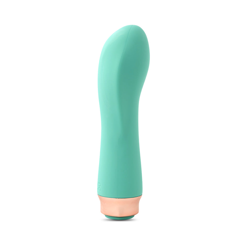 NU SENSUELLE - LYNX BULLET WITH NITRO MOTOR TIFFANY BLUE