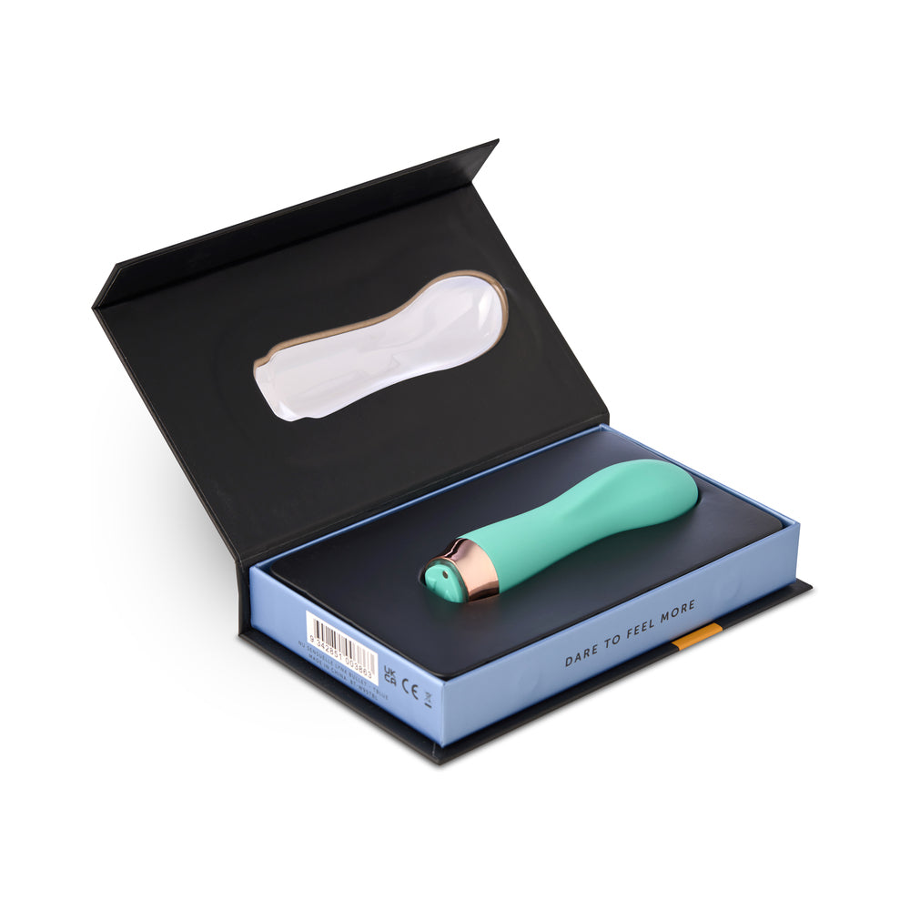 NU SENSUELLE - LYNX BULLET WITH NITRO MOTOR TIFFANY BLUE