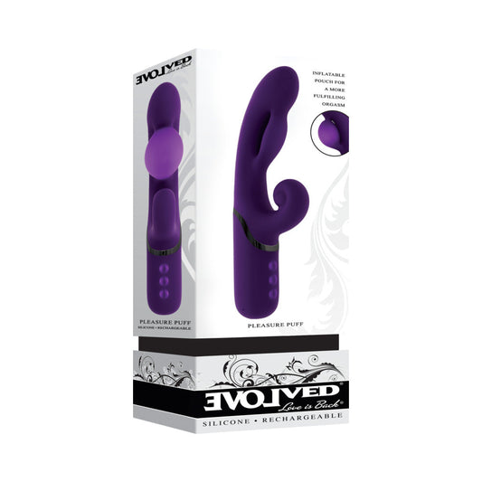 EVOLUCIONADO - BOCANADA DE PLACER MORADA