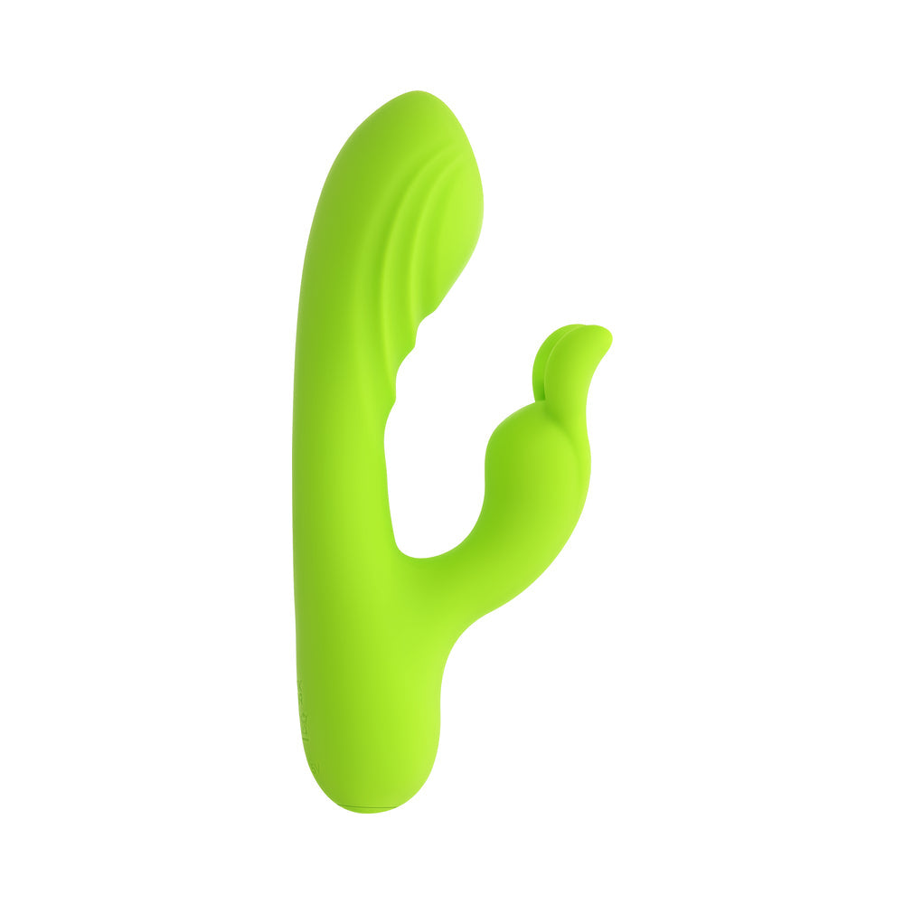 EVOLVED - BRAT BUNNY GREEN