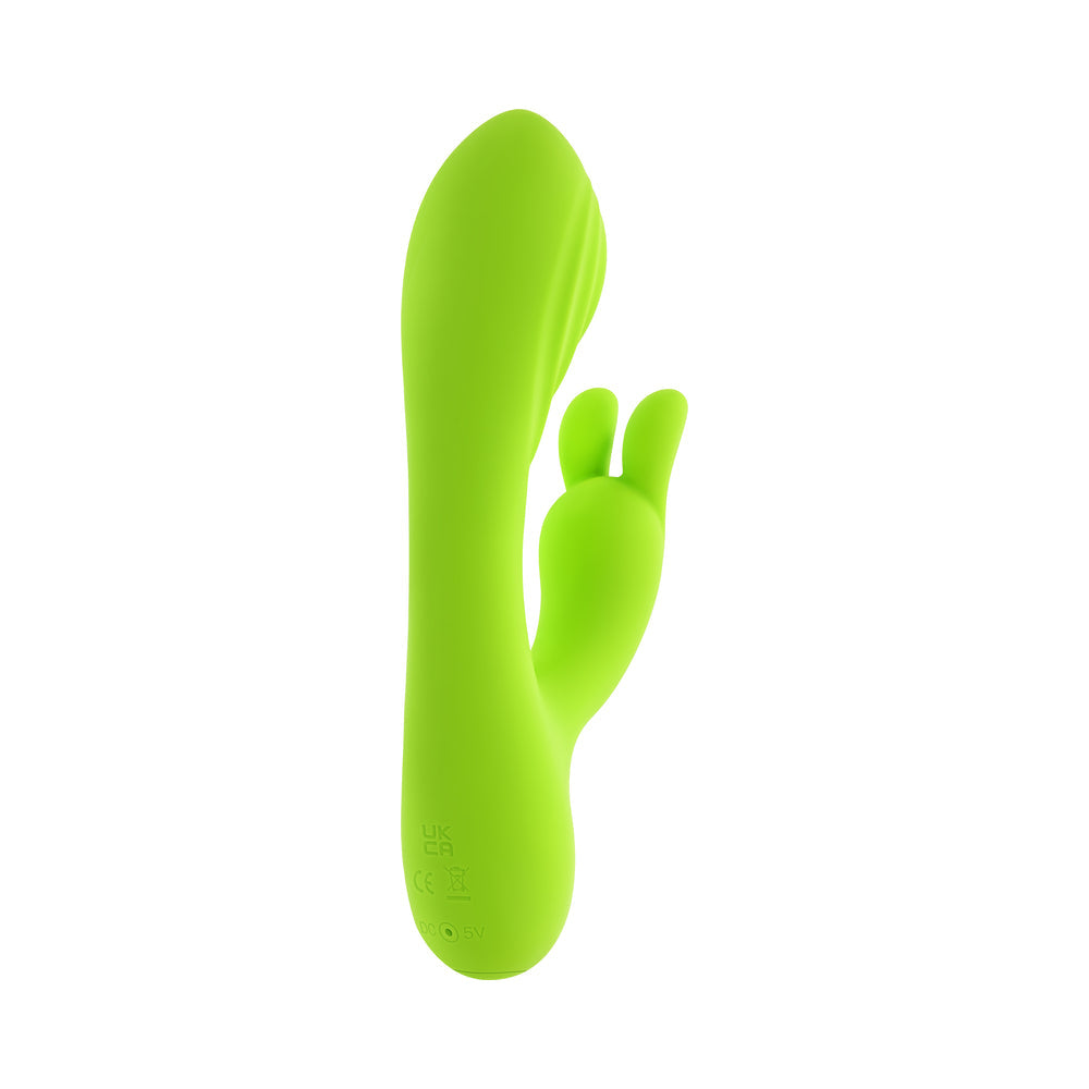 EVOLVED - BRAT BUNNY GREEN