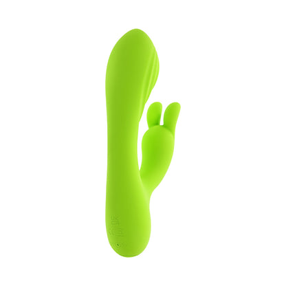 EVOLVED - BRAT BUNNY GREEN