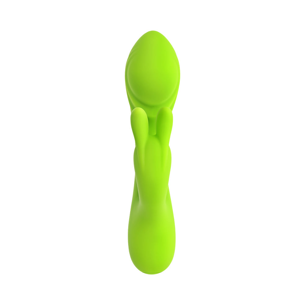 EVOLVED - BRAT BUNNY GREEN