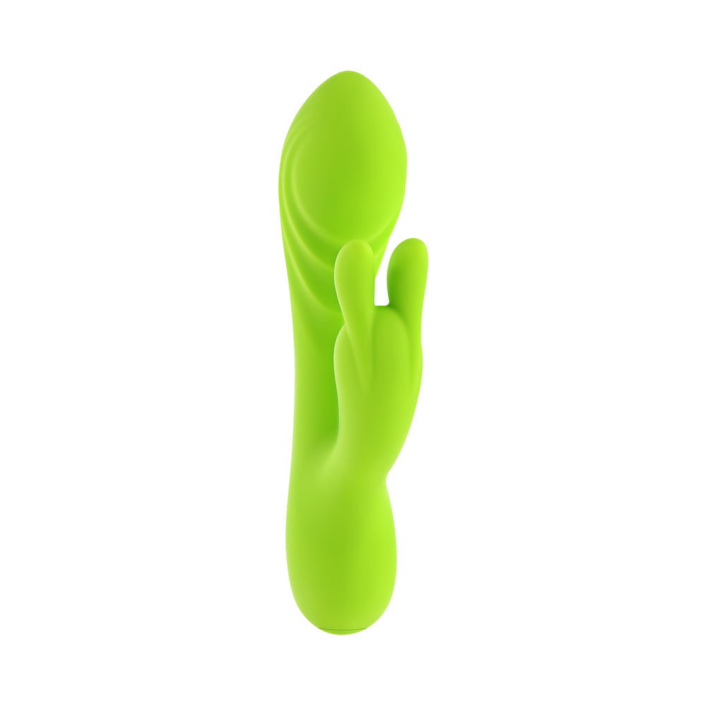 EVOLVED - BRAT BUNNY GREEN