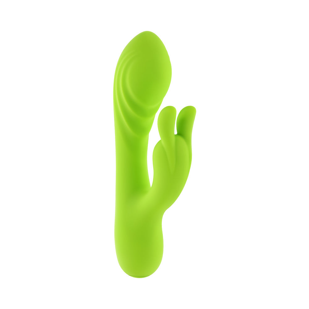 EVOLVED - BRAT BUNNY GREEN