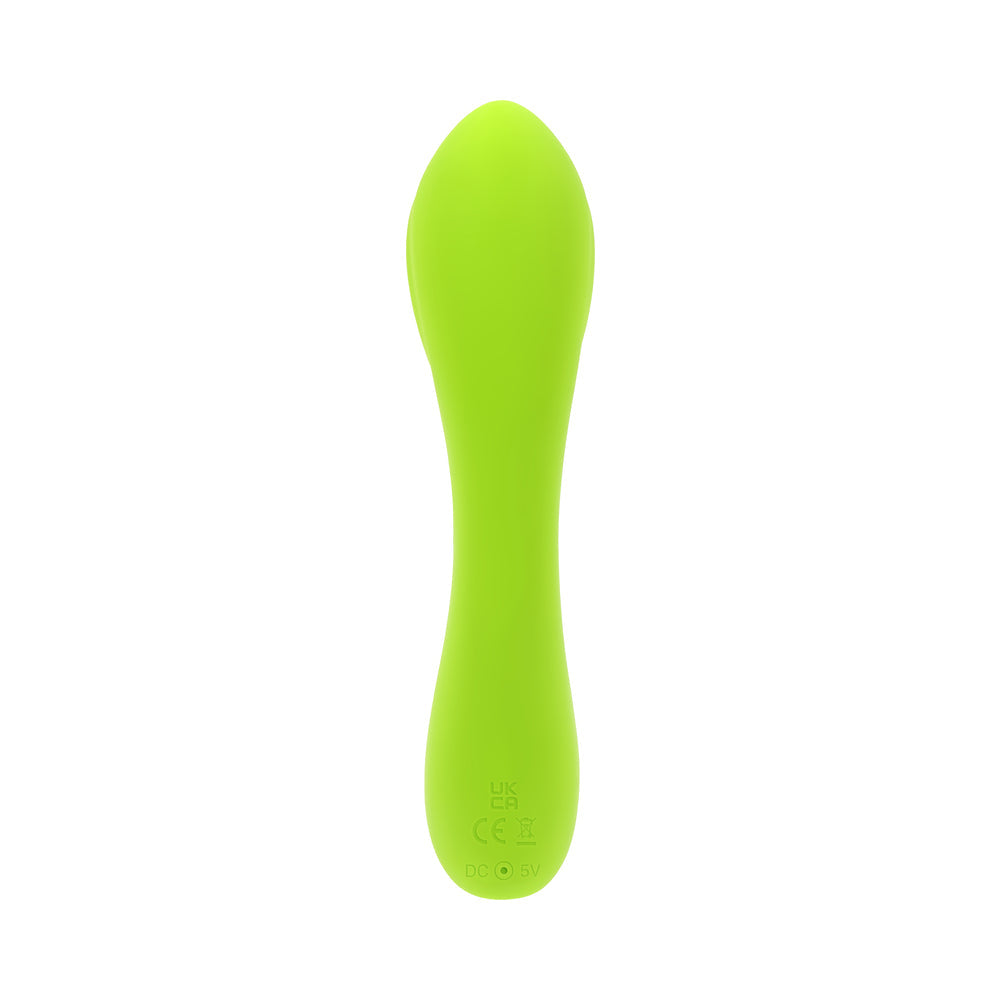 EVOLVED BRAT BUNNY GREEN