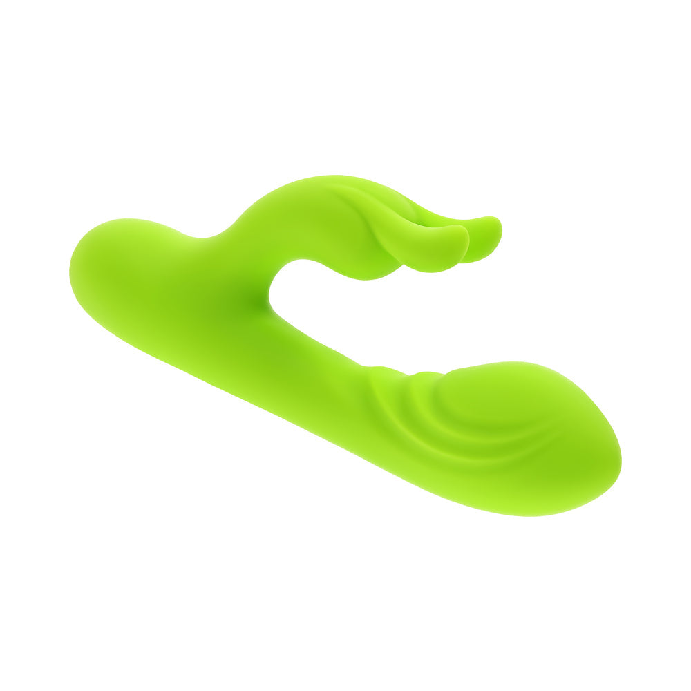 EVOLVED - BRAT BUNNY GREEN