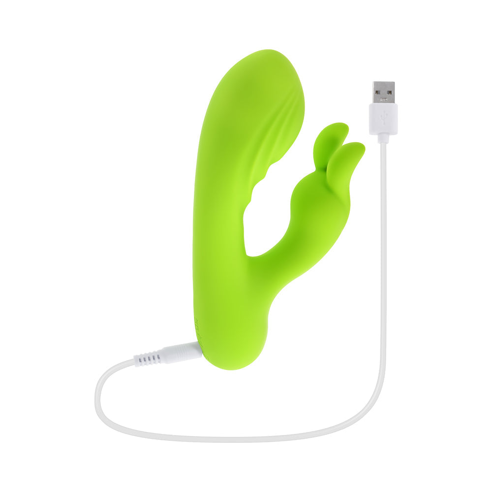 EVOLVED - BRAT BUNNY GREEN