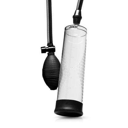 NOVEDADES CURVE - BOMBA DE PENE JOCK AMP UP CON BULBO
