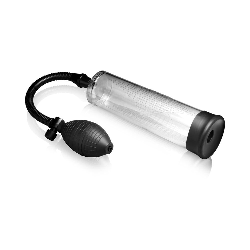 JOCK AMP UP PENIS PUMP WITH BULB