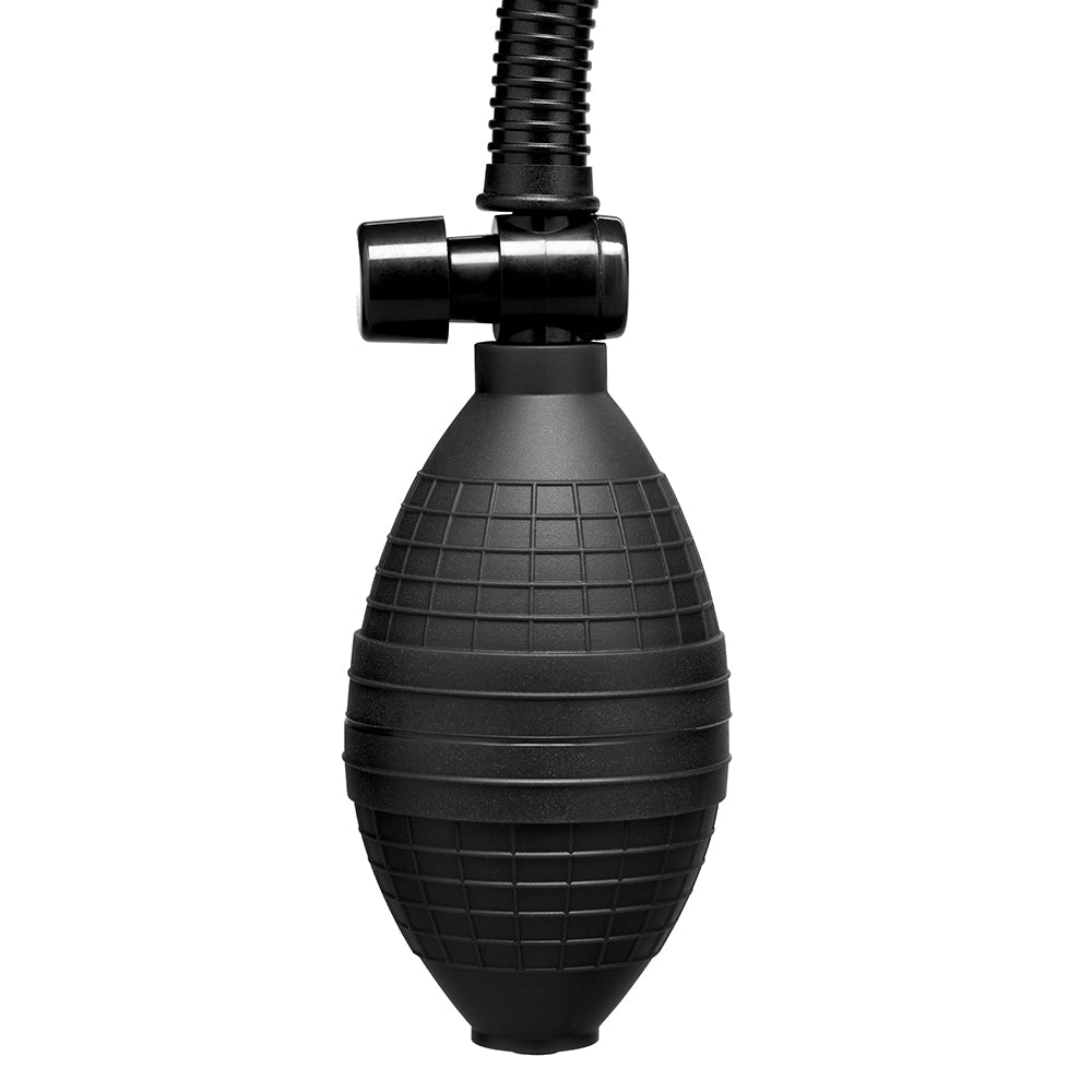 JOCK AMP UP PENIS PUMP WITH BULB