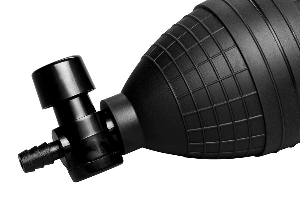 JOCK AMP UP PENIS PUMP WITH BULB