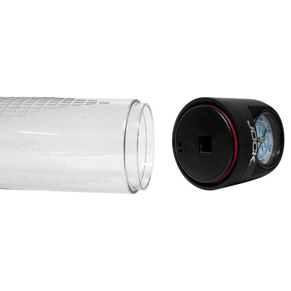 JOCK PUMP UP GAUGE PENIS PUMP WITH PULL ROD