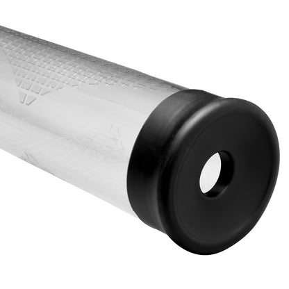 CURVE NOVELTIES - JOCK PUMP UP GAUGE PENIS PUMP WITH PULL ROD