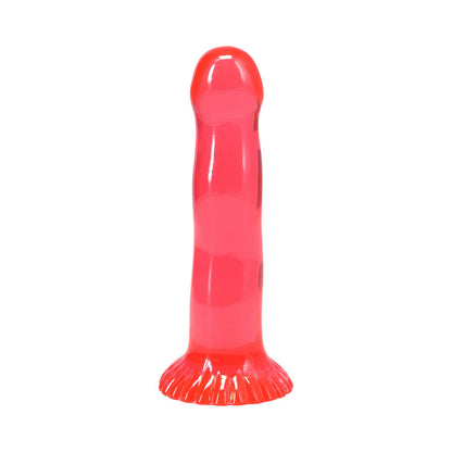 CRYSTAL JELLIES DONG STARTER 3-PIECE SET PURPLE/PINK/TEAL