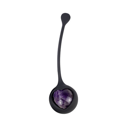 DOC JOHNSON - ADRIEN LASTIC HARMONY STONES BLACK