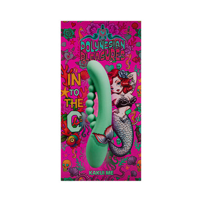 DOC JOHNSON - POLYNESIAN PLEASURES INTO THE C KAKUI ME KELP GREEN