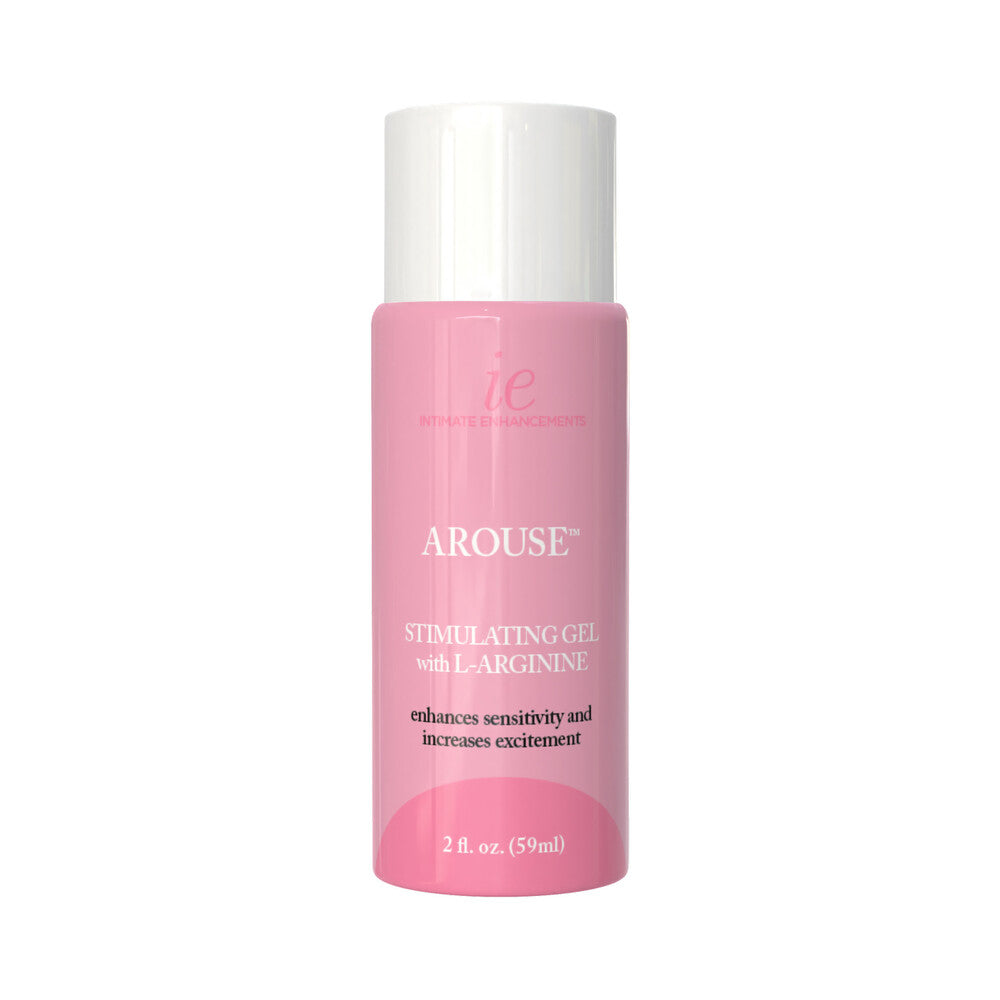 INTIMATE ENHANCEMENTS AROUSE STIMULATING GEL WITH L-ARGININE 2 OZ.