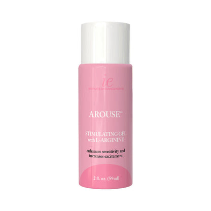 INTIMATE ENHANCEMENTS AROUSE STIMULATING GEL WITH L-ARGININE 2 OZ.