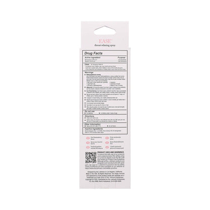 DOC JOHNSON - INTIMATE ENHANCEMENTS EASE THROAT RELAXING SPRAY COTTON CANDY 2 OZ.