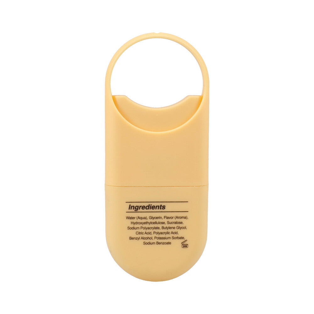 GOODHEAD JUICY HEAD COCKTAILS DRY MOUTH SPRAY TO-GO STRAWBERRIES & CHAMPAGNE