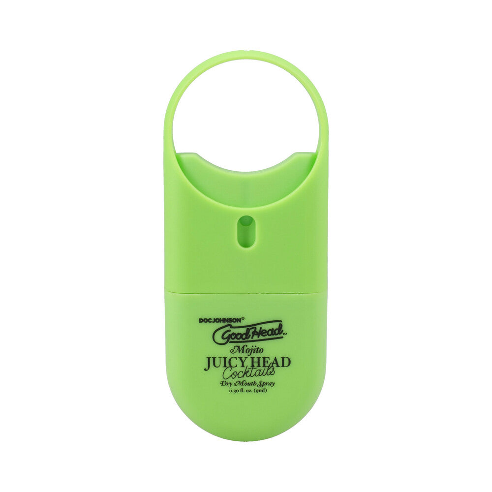 DOC JOHNSON - GOODHEAD JUICY HEAD COCKTAILS DRY MOUTH SPRAY TO-GO MOJITO