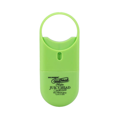DOC JOHNSON - GOODHEAD JUICY HEAD COCKTAILS DRY MOUTH SPRAY TO-GO MOJITO