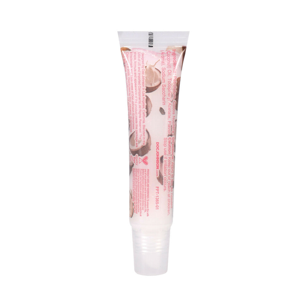 DOC JOHNSON - GOODHEAD POUT PERFECTION LIP BALM COCONUT CREAM