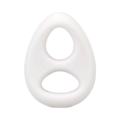 ROCK SOLID - THE CODE SILICONE C RING WITH BANDANA